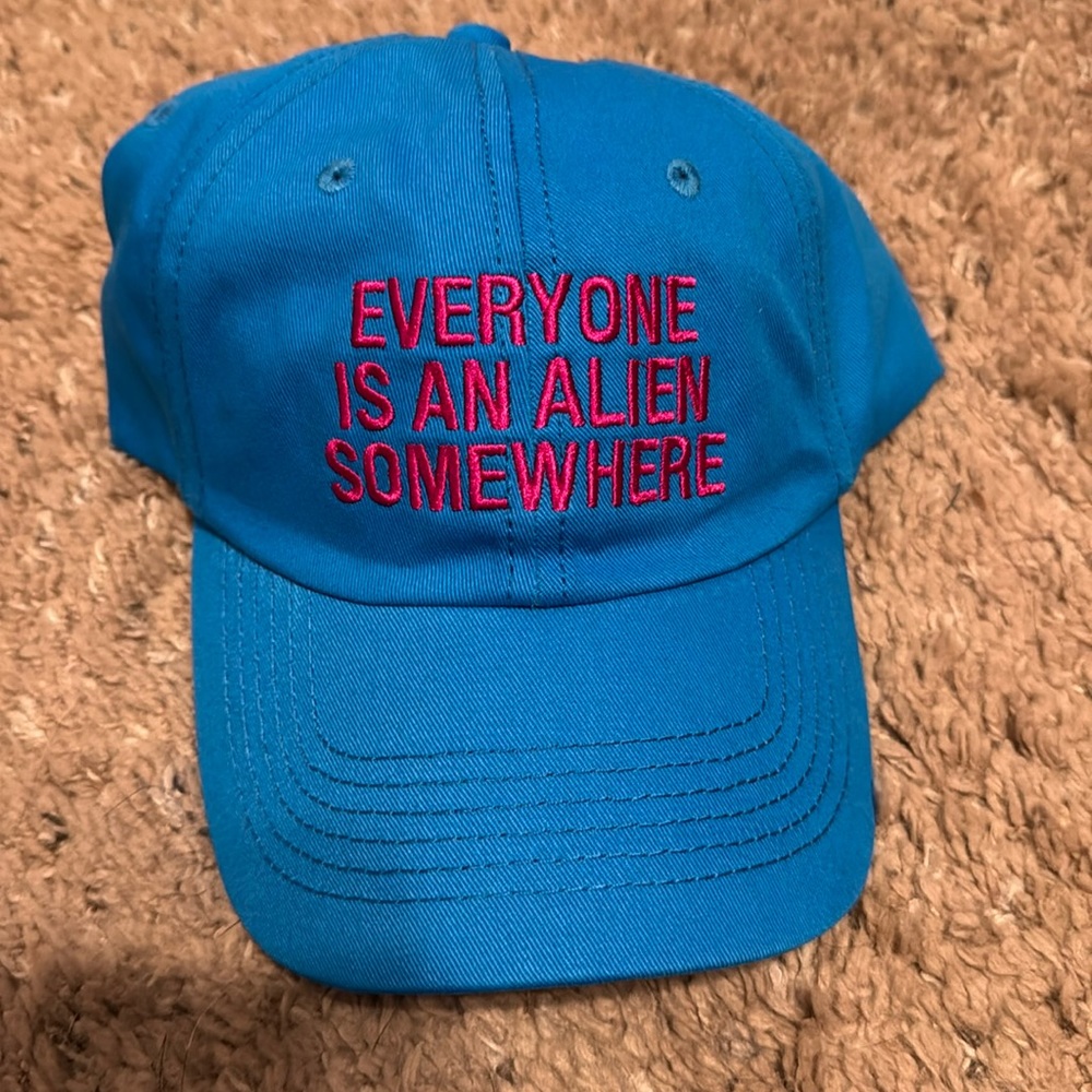 Brand new mens Coldplay your 2023 hat